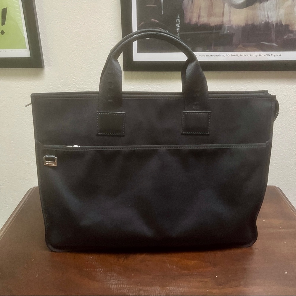 Authentic Burberry Tote